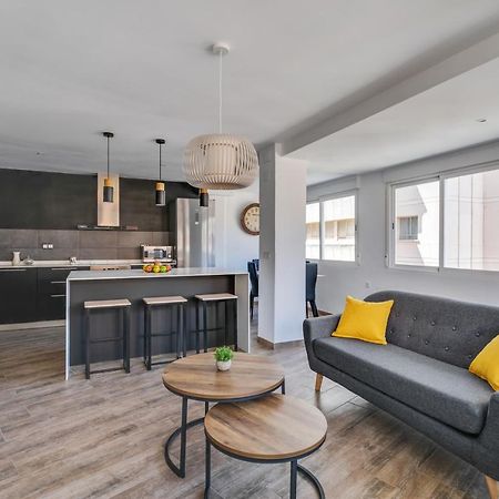 Luxury Apartment City Center Alicante Kültér fotó