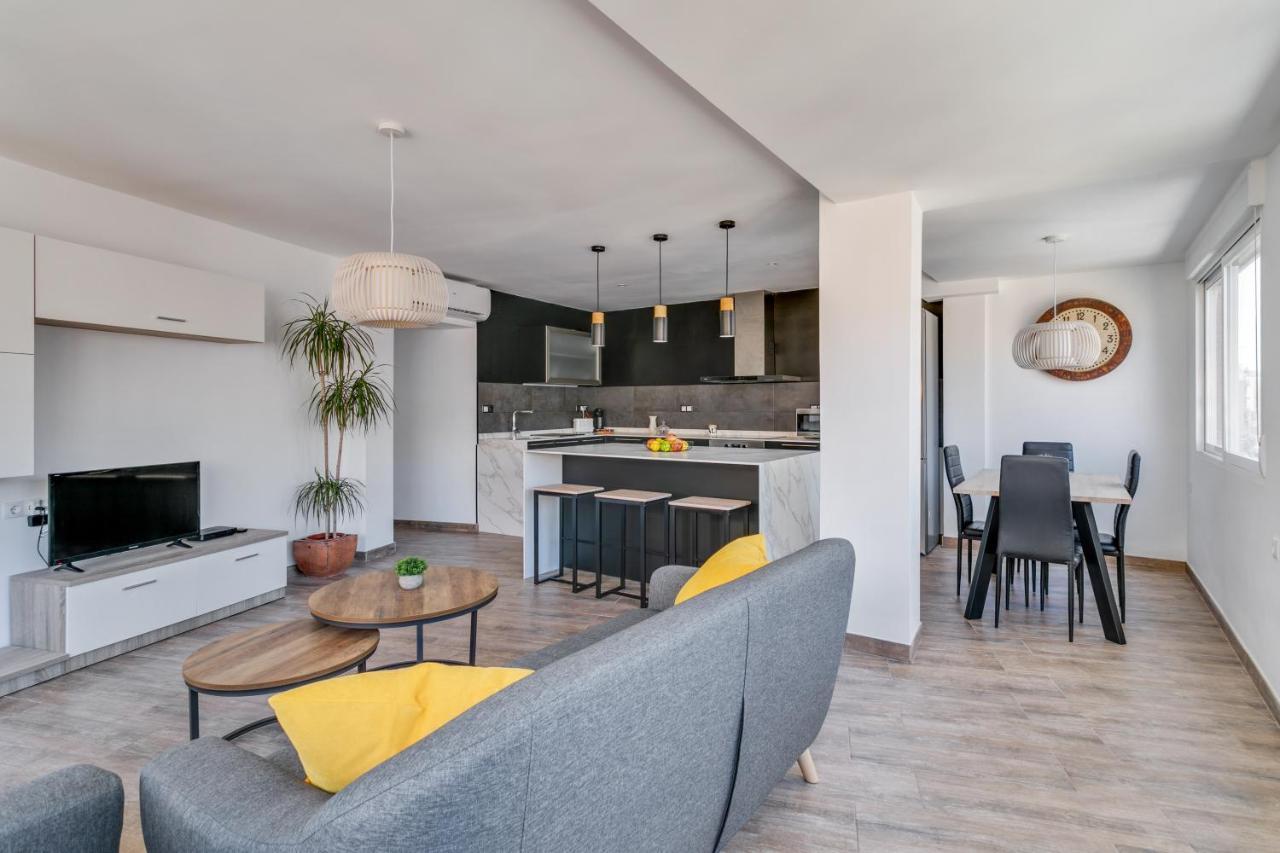 Luxury Apartment City Center Alicante Kültér fotó