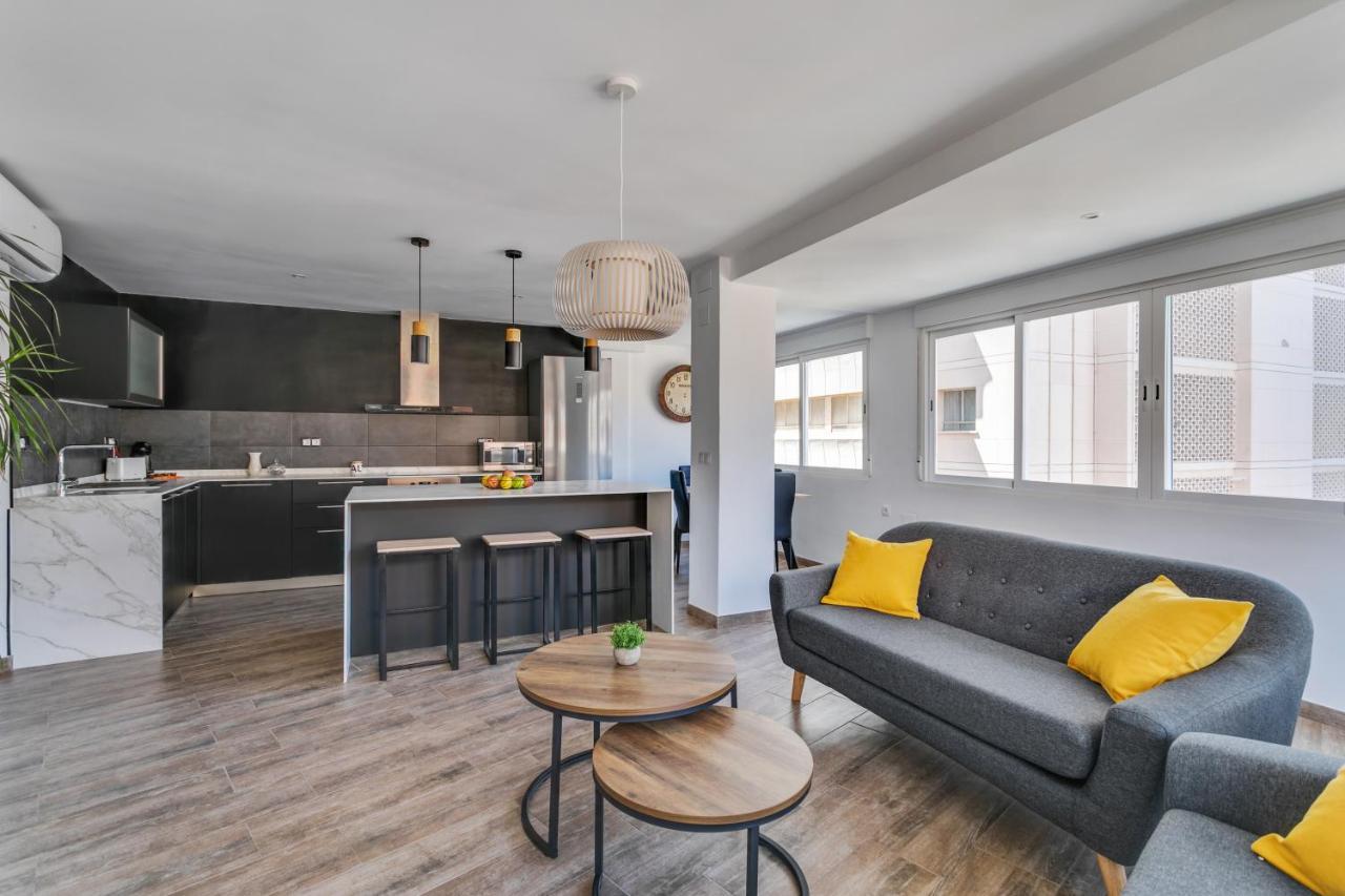 Luxury Apartment City Center Alicante Kültér fotó