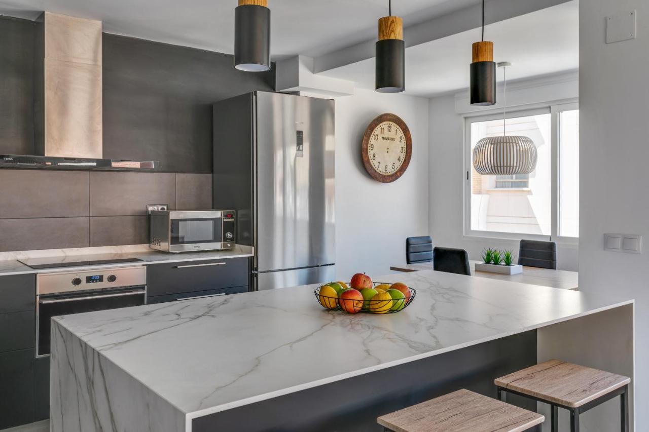 Luxury Apartment City Center Alicante Kültér fotó