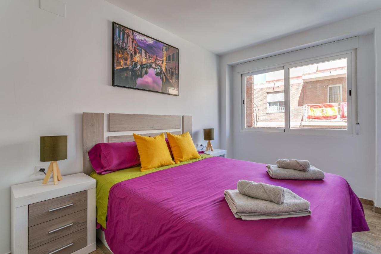 Luxury Apartment City Center Alicante Kültér fotó