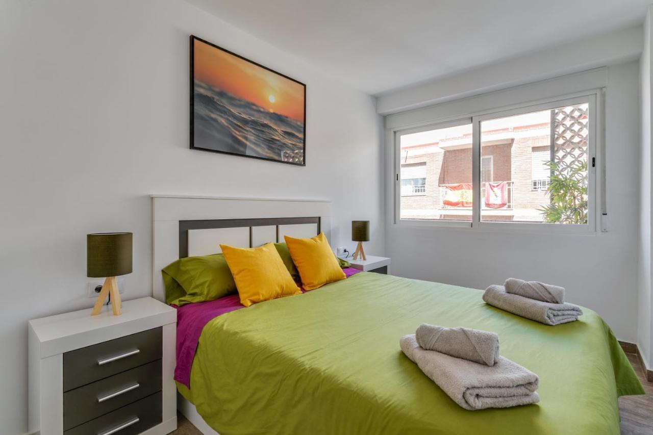 Luxury Apartment City Center Alicante Kültér fotó