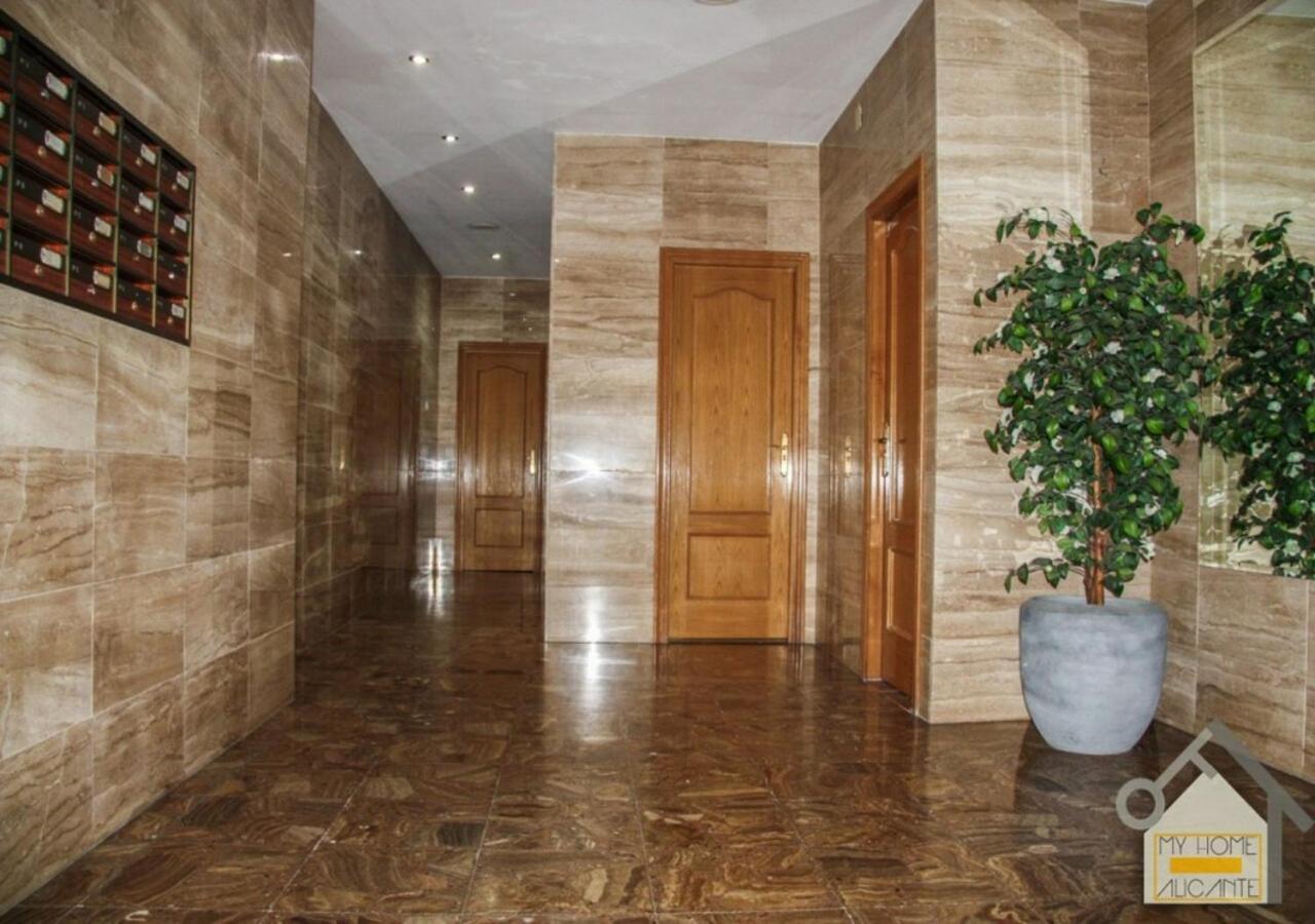 Luxury Apartment City Center Alicante Kültér fotó